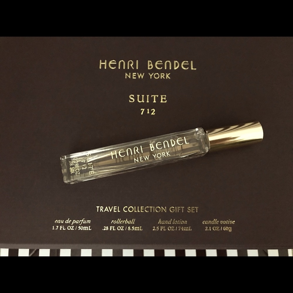 Henri Bendel Suite 712 Rollerball